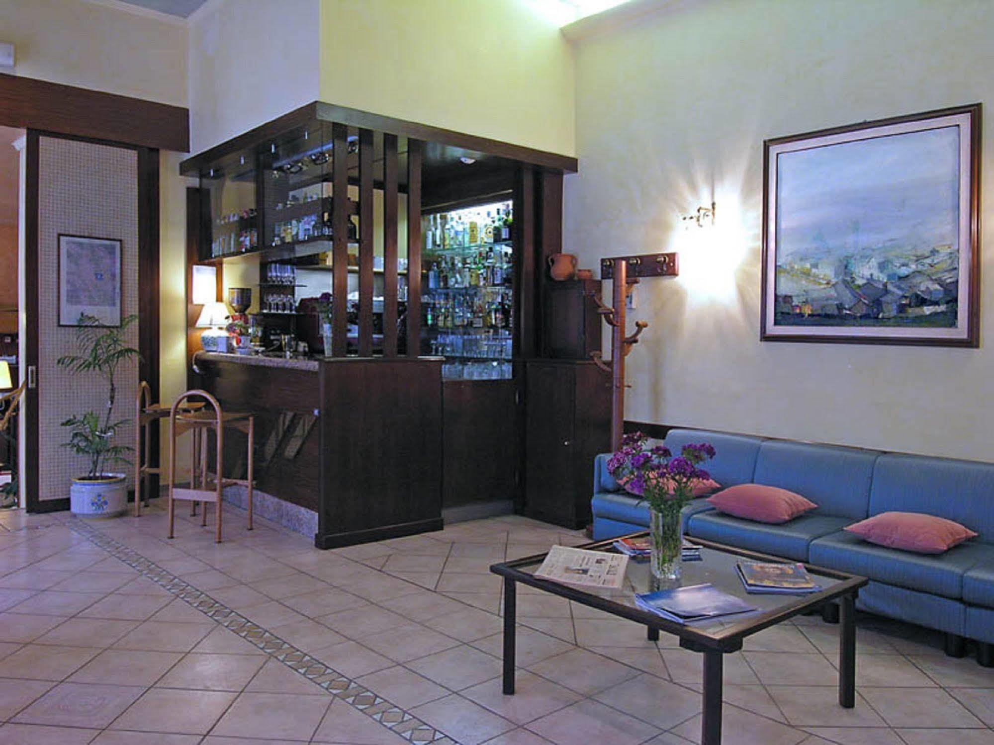 Hotel San Francesco Assisi Exteriér fotografie